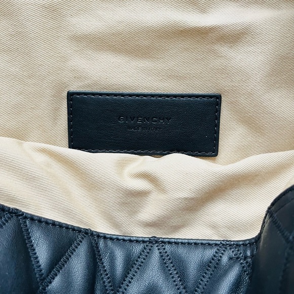 Givenchy Black Tote Bag - Picture 6 of 6